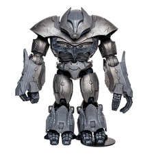 McFarlane Toys - DC Multiverse Justice Buster Batman 7 Inch Multi-color