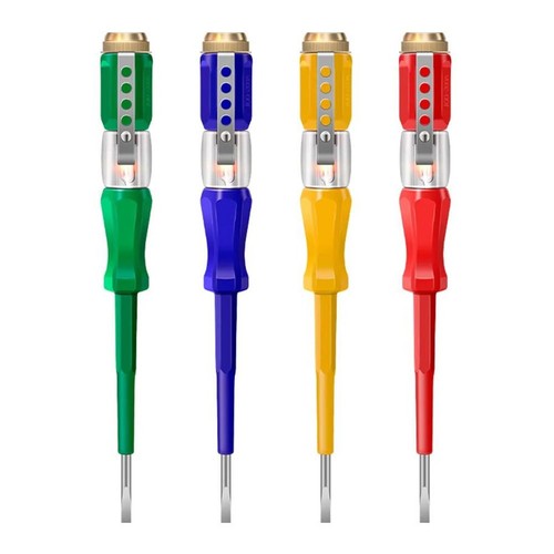 Zuverl?ssiger ber��hrungsloser Isolationstester Stift f��r elektrische Pr��fung - Bild 5 von 12