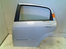 Porte arrière et accessoires Fiat PUNTO EVO