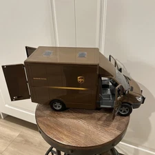Bruder Mercedes Benz Sprinter UPS Truck Made Germany 2006