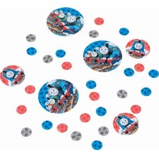 Thomas & Friends Tank Engine Train Birthday Party Decoration Printed Confetti