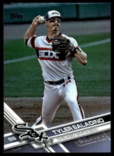 Tyler Saladino Chicago White Sox 2017 Topps Rainbow #434