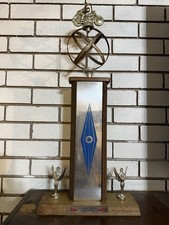 Vintage AMA Motorcycle Racing Trophy Harley Indian Union Hill Dragway Nashville