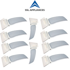 W10717210 Dryer Lint Screen for Whirlpool 8557882 AP6023930 PS11757278 10-PACK