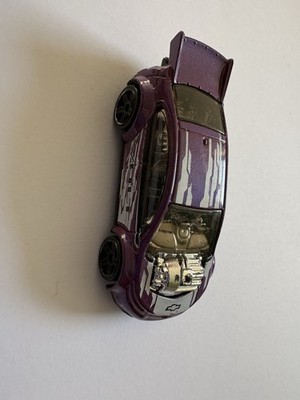 2018 Hot Wheels 	Super Volt - Purple
