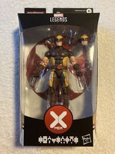 Hasbro 2021 Marvel Legends Series Tri-Sentinel BAF X-Men House of X Wolverine