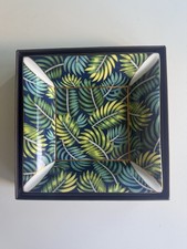 PATEK PHILIPPE PALM LEAVES 2025 COLLECTABLE  PORCELAIN PLATE NEW