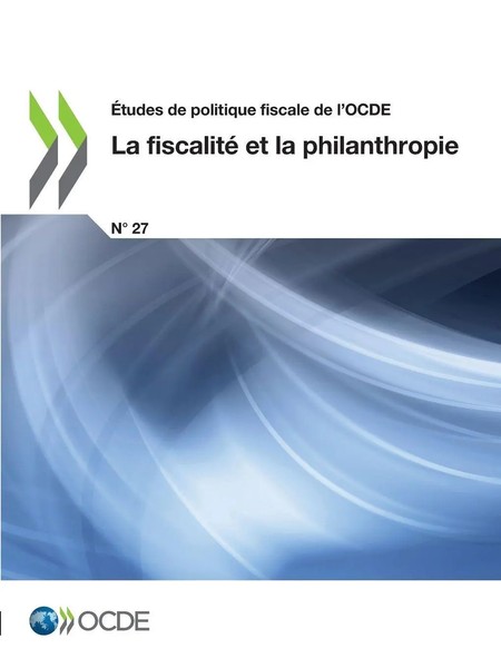 Oecd | La Fiscalité Et La Philanthropie | Taschenbuch | FranzöSisch (2021)-image