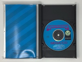 Psygnosis Microcosm Sega CD 1993 Action & Adventure MA-13 w/ Case & Manual
