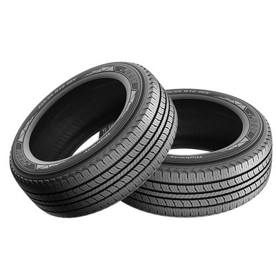 2 X FUZION HIGHWAY 285/45R22 110H All Season Performance Tires