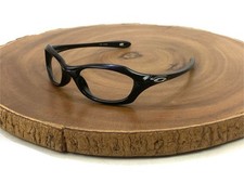 Oakley Sunglasses XS Five 03-450 Black FRAME ONLY USA Made Sports 49 20 mm Youth