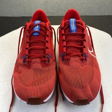 Nike Air Zoom Pegasus 40 University Red White Blue Running Size 14 DV3853-600