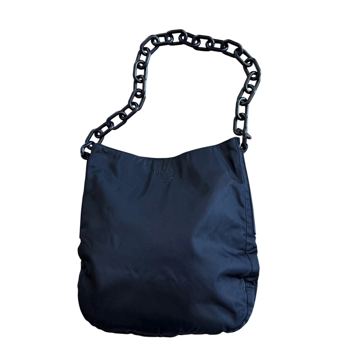 PRADA ショルダーバッグ ブルーバッグ & ハンドバッグ 女性用 | eBay