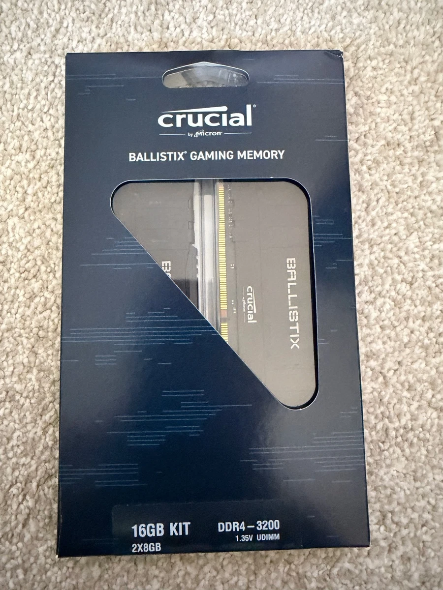 Las mejores ofertas en Crucial Ballistix | eBay