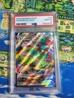 2020 Pokémon Snorlax VMAX Full Art 142/202 PSA 10 (Sword & Shield)