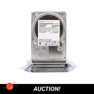 (4TB) 2x HITACHI 2TB SATA 3GB/S 3.5 HDD HDS722020ALA330 F10311