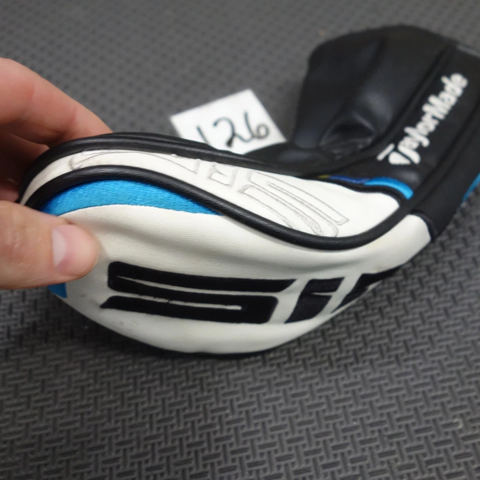 Cubierta de cabeza de madera de calle TaylorMade Golf SIm 2 hombres golf envío rápido 250829 Foto 3 de 4