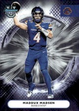 2025 Bowman University Best #34 Maddux Madsen