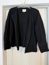 Loft Open Front Blazer