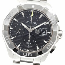 Tag Heuer Watch CAY2110-0 Aquaracer Calibre 16 Chronograph Automatic Men's 3