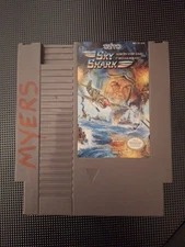 Nintendo NES - Sky Shark - Cartridge Only - Tested Working