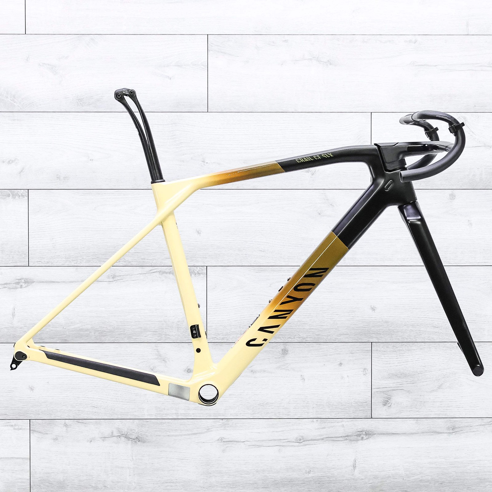 Canyon Grail CF SL Gravel Bike Frameset - 2021, Small