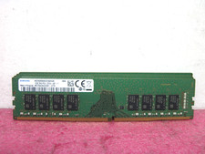 LOT of 4 Samsung 16GB 2Rx8 PC4-2666V UDIMM Desktop Memory M378A2K43CB1-CTD T9-A2