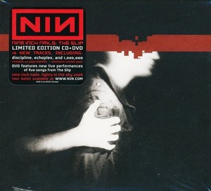 Nine Inch Nails the Slip CD | eBay