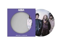 Abba - Under Attack - Vinyl Record Lp - G1398Z
