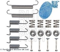 Blue Print ADBP410081 ZubehöRsatz FüR Bremsbacken ZubehöRsatz