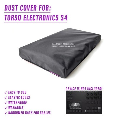 STAUBSCHUTZHAUBE für TORSO Electronics S4