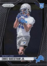 2024 Panini Prizm #332 Ennis Rakestraw Jr.