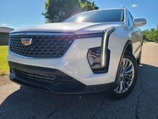 2024 Cadillac XT4 