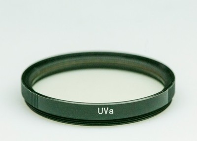 LEITZ LEICA 13131 UVa E 39 Black