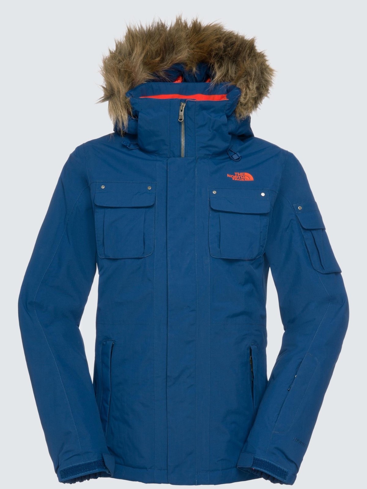 Chaqueta de esquí aislante The North Face Baker para mujer Abrigo de nieve de invierno para mujer PVP £250
