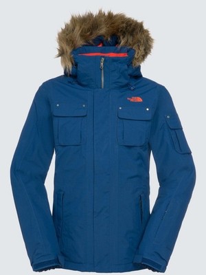 The North Face Baker Womens Insulated Ski Jacket Ladies Winter Snow Coat RRP£250