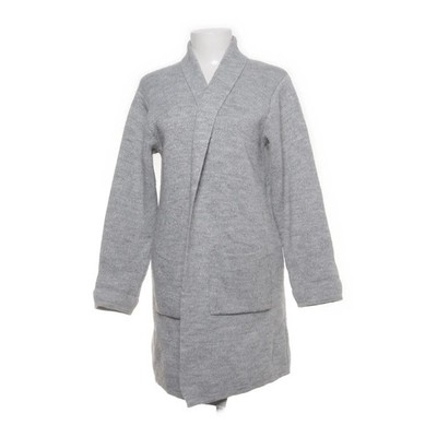 Collezioni Leonardo, Strickjacke, Damen, Größe: M, Grau, Acryl/Mohair/Wolle #UGz