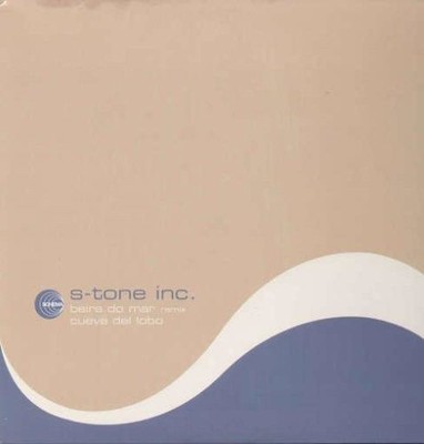 Vinile - S-Tone Inc. - Beira Do Mar Remix / Cueva Del Lobo (12'')  - Schema - Neu
