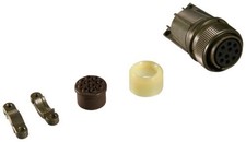 1pc AMPHENOL INDUSTRIAL MS3106E18-1S Circular Connector