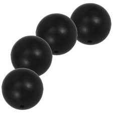 Set of 3 Percussion Stick Rubber Head Drumsticks Mallet for Ethereal