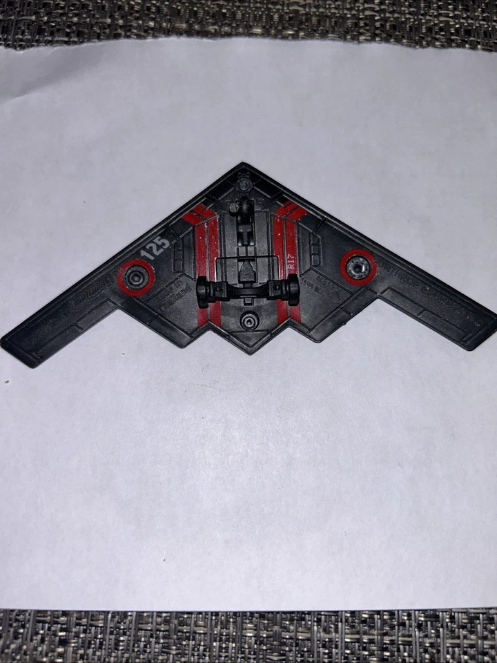 Matchbox B-2 Spirit bomber diecast - Image 2 of 2