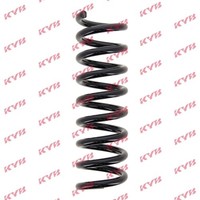 1X Fahrwerksfeder K-Flex Kyb RA6481 FüR Klasse Mercedes W211 200 Cdi 211 004 007