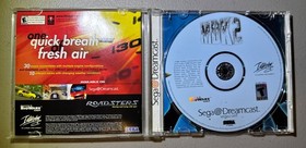 MDK 2 Sega Dreamcast Complete CIB 