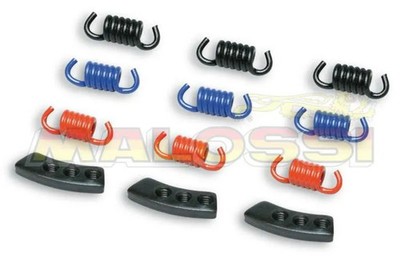 Kit 9 Federn MHR Malossi für Fly und Delta Clutch für KEEWAY MATRIX 50 2005-16