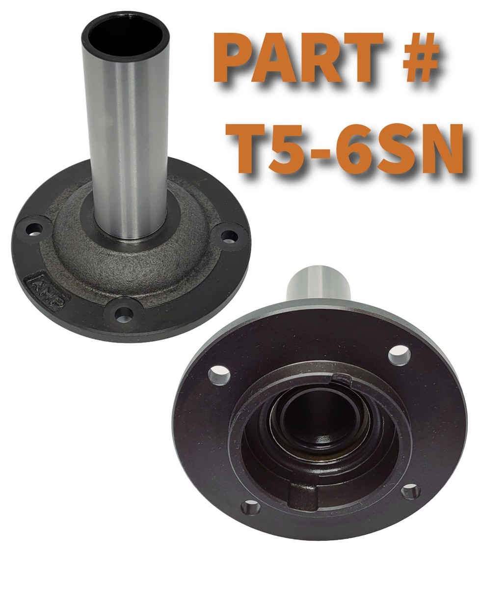 1994-04 Mustang T5WC 5 Speed Heavy Duty Bearing Retainer with seal