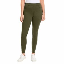 Gloria Vanderbilt Women's High Rise Comfort Slim Skinny Jean Pants Size 6