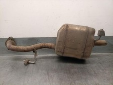 1K003 auspuff hinten 5273772 TOYOTA YARIS P21 PA1 PH1 1.5 HYBRID 2020