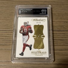 2016 Panini Flawless Football Cards 10