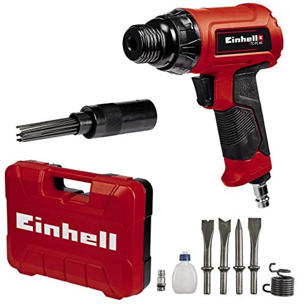 Set Martello Pneumatico Einhell TC-PC 45 per Casa e Giardino