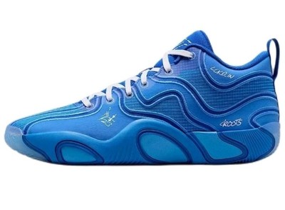 NEW Nike Men's SIZE 12 Jordan Tatum 3 Blueprint Pacific Blue White HV6384-400